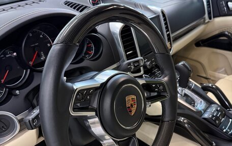 Porsche Cayenne III, 2016 год, 4 700 000 рублей, 6 фотография