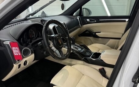 Porsche Cayenne III, 2016 год, 4 700 000 рублей, 4 фотография