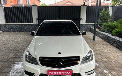 Mercedes-Benz C-Класс, 2012 год, 1 450 000 рублей, 1 фотография
