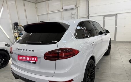 Porsche Cayenne III, 2016 год, 4 700 000 рублей, 2 фотография