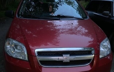 Chevrolet Aveo III, 2011 год, 550 000 рублей, 1 фотография
