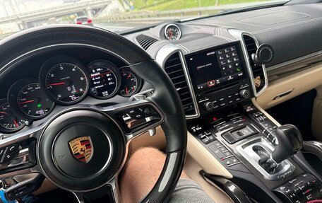 Porsche Cayenne III, 2016 год, 4 700 000 рублей, 9 фотография