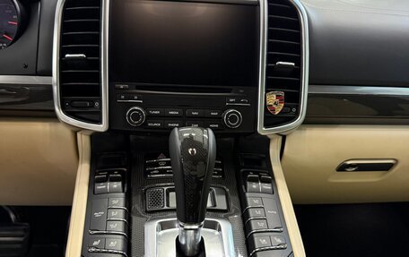 Porsche Cayenne III, 2016 год, 4 700 000 рублей, 8 фотография