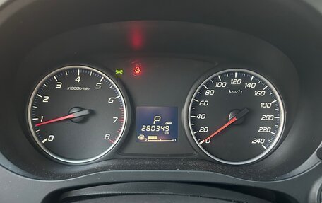 Mitsubishi Outlander III рестайлинг 3, 2012 год, 1 200 000 рублей, 9 фотография