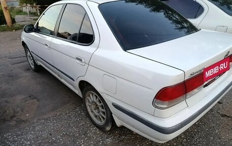 Nissan Sunny B15, 1999 год, 260 000 рублей, 3 фотография