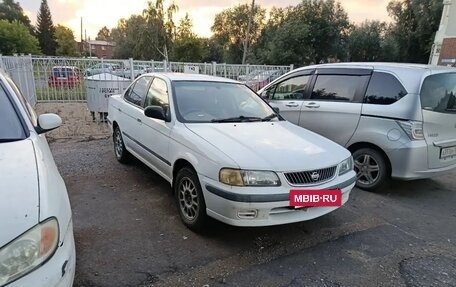 Nissan Sunny B15, 1999 год, 260 000 рублей, 5 фотография