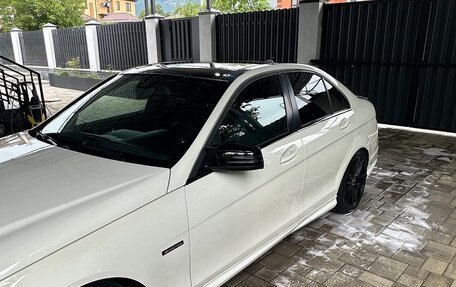 Mercedes-Benz C-Класс, 2012 год, 1 450 000 рублей, 4 фотография