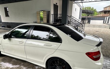 Mercedes-Benz C-Класс, 2012 год, 1 450 000 рублей, 6 фотография