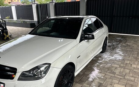 Mercedes-Benz C-Класс, 2012 год, 1 450 000 рублей, 3 фотография