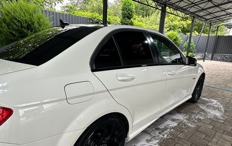 Mercedes-Benz C-Класс, 2012 год, 1 450 000 рублей, 12 фотография