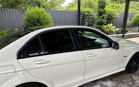 Mercedes-Benz C-Класс, 2012 год, 1 450 000 рублей, 13 фотография