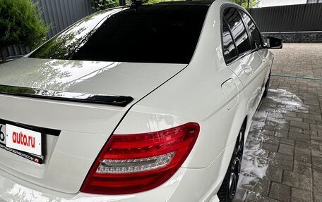 Mercedes-Benz C-Класс, 2012 год, 1 450 000 рублей, 10 фотография