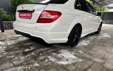 Mercedes-Benz C-Класс, 2012 год, 1 450 000 рублей, 11 фотография