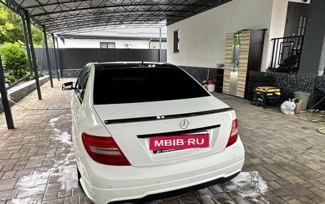 Mercedes-Benz C-Класс, 2012 год, 1 450 000 рублей, 8 фотография