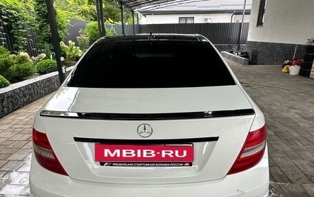 Mercedes-Benz C-Класс, 2012 год, 1 450 000 рублей, 9 фотография