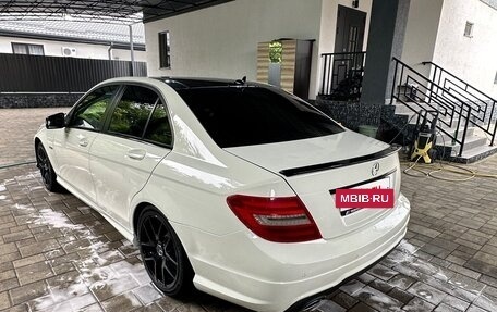 Mercedes-Benz C-Класс, 2012 год, 1 450 000 рублей, 7 фотография
