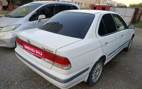 Nissan Sunny B15, 1999 год, 260 000 рублей, 6 фотография