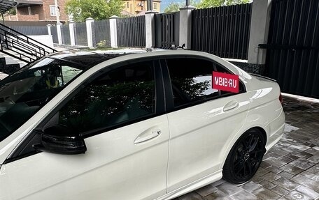 Mercedes-Benz C-Класс, 2012 год, 1 450 000 рублей, 5 фотография