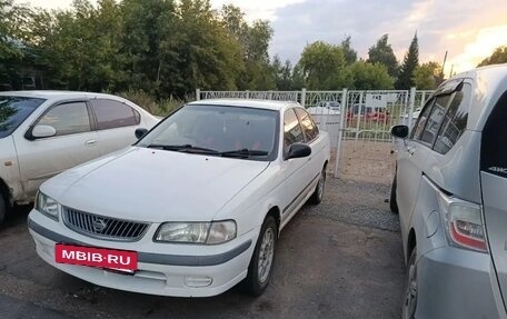 Nissan Sunny B15, 1999 год, 260 000 рублей, 7 фотография