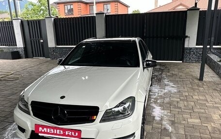 Mercedes-Benz C-Класс, 2012 год, 1 450 000 рублей, 2 фотография
