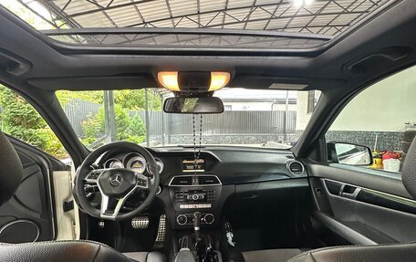 Mercedes-Benz C-Класс, 2012 год, 1 450 000 рублей, 17 фотография