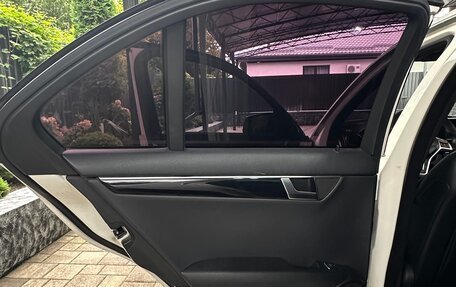 Mercedes-Benz C-Класс, 2012 год, 1 450 000 рублей, 20 фотография