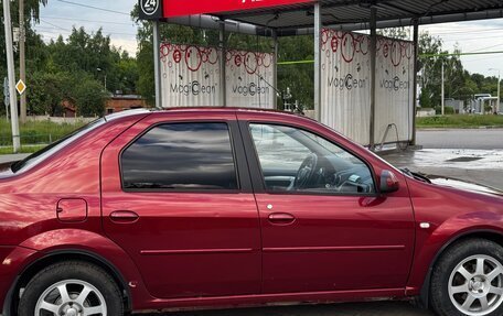 Renault Logan I, 2011 год, 450 000 рублей, 6 фотография