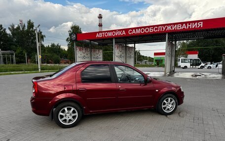 Renault Logan I, 2011 год, 450 000 рублей, 7 фотография