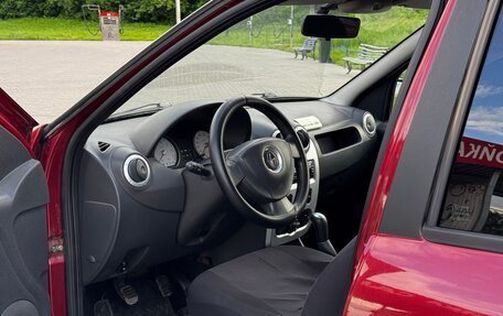 Renault Logan I, 2011 год, 450 000 рублей, 3 фотография
