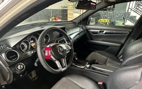 Mercedes-Benz C-Класс, 2012 год, 1 450 000 рублей, 22 фотография