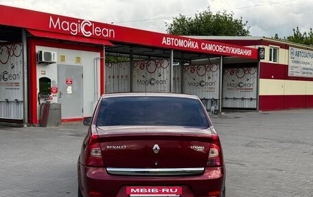 Renault Logan I, 2011 год, 450 000 рублей, 5 фотография