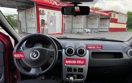 Renault Logan I, 2011 год, 450 000 рублей, 4 фотография