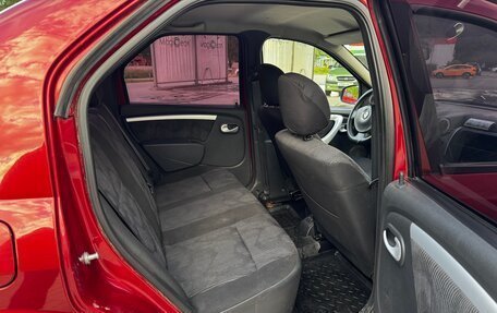 Renault Logan I, 2011 год, 450 000 рублей, 8 фотография
