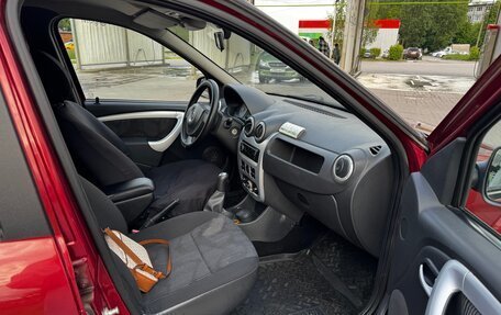 Renault Logan I, 2011 год, 450 000 рублей, 9 фотография