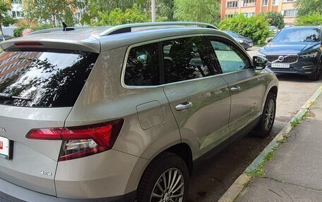 Skoda Karoq I, 2022 год, 3 300 000 рублей, 4 фотография