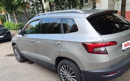 Skoda Karoq I, 2022 год, 3 300 000 рублей, 6 фотография