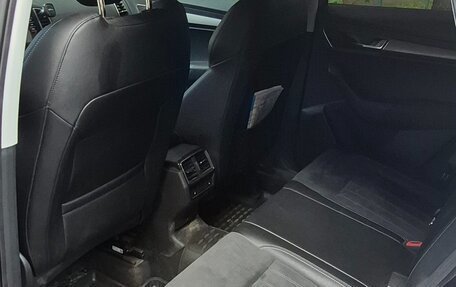 Skoda Karoq I, 2022 год, 3 300 000 рублей, 8 фотография
