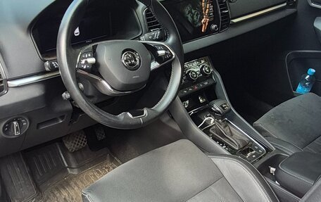 Skoda Karoq I, 2022 год, 3 300 000 рублей, 10 фотография