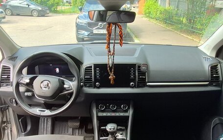 Skoda Karoq I, 2022 год, 3 300 000 рублей, 9 фотография