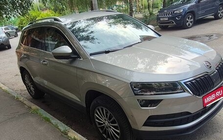 Skoda Karoq I, 2022 год, 3 300 000 рублей, 3 фотография