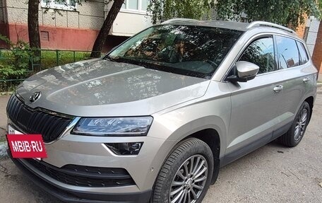 Skoda Karoq I, 2022 год, 3 300 000 рублей, 2 фотография