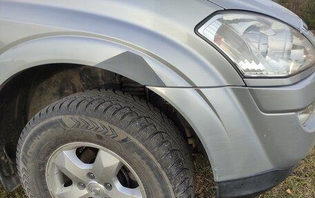 SsangYong Kyron I, 2008 год, 600 000 рублей, 6 фотография