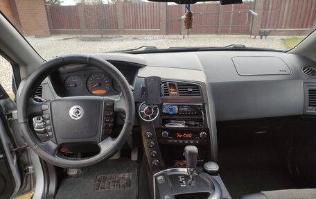 SsangYong Kyron I, 2008 год, 600 000 рублей, 8 фотография