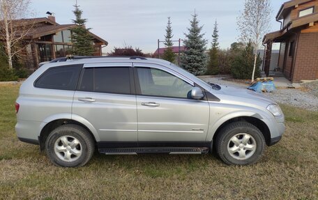 SsangYong Kyron I, 2008 год, 600 000 рублей, 2 фотография
