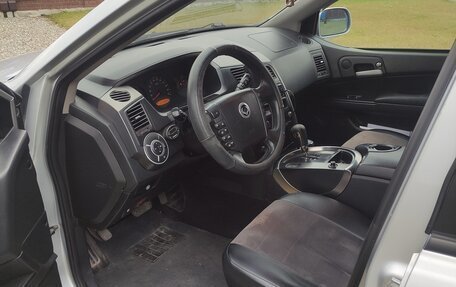 SsangYong Kyron I, 2008 год, 600 000 рублей, 7 фотография