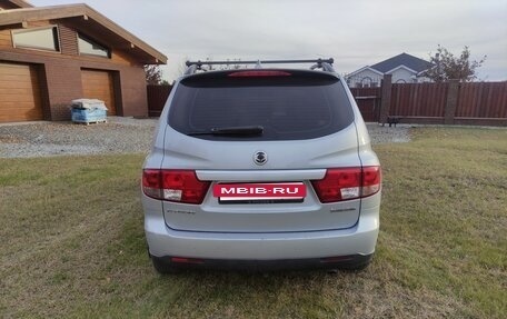 SsangYong Kyron I, 2008 год, 600 000 рублей, 3 фотография