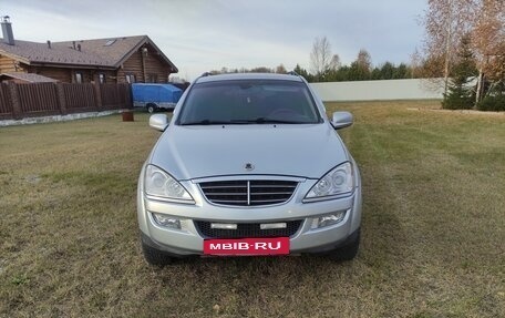 SsangYong Kyron I, 2008 год, 600 000 рублей, 4 фотография