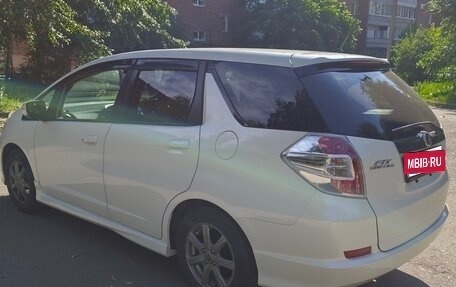 Honda Fit Shuttle I рестайлинг, 2013 год, 1 020 000 рублей, 4 фотография