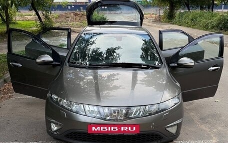 Honda Civic VIII, 2008 год, 700 000 рублей, 13 фотография
