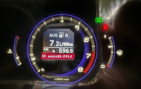 Honda Civic VIII, 2008 год, 700 000 рублей, 5 фотография